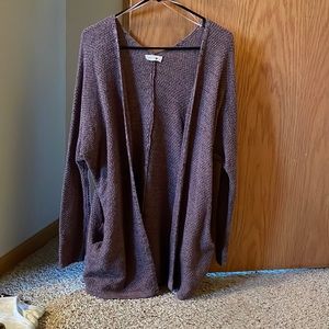 Cardigan with Pockets